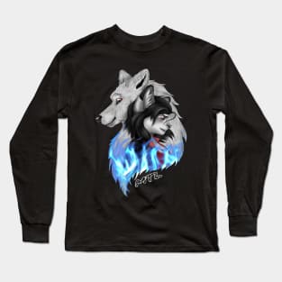 Drawing Animal Challenge Long Sleeve T-Shirt